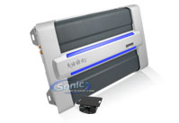infinity Car Amplifiers