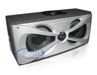 Infinity Enclosed Car Subwoofers