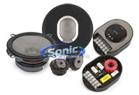 Infinity Car Speakers