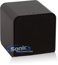 Cube Speaker (Black) big
