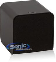 Cube Speaker (Black) small