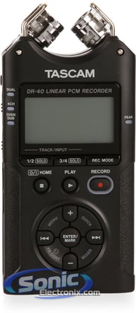 DR-40 big
