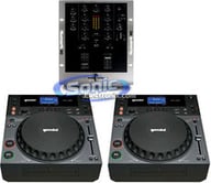CDJ-250 &amp; M2 small