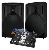 CNTRL-7 & B215D big