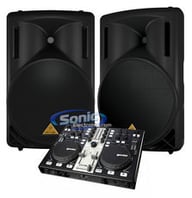 CNTRL-7 &amp; B215D small