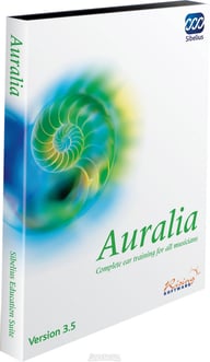 Auralia 4 Ear Training big