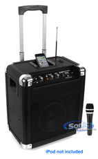 BLOCK ROCKER AM/FM small