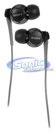 MDR-EX210B/BLK big