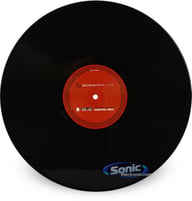 SSL VINYL Black big