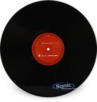SSL VINYL Black small