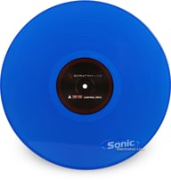 SSL VINYL Blue big