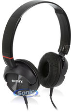 MDR-ZX300/BLK small