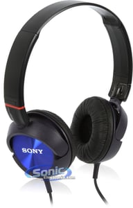 MDR-ZX300 Blue big