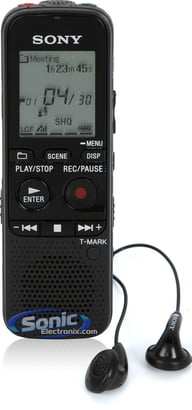 ICD-PX312F big