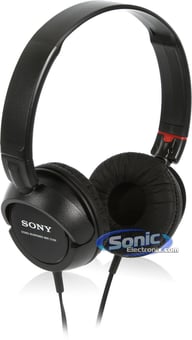 MDR-ZX100/BLK big