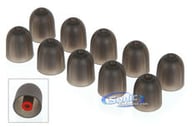 STAR Silicone Tips (Red) small