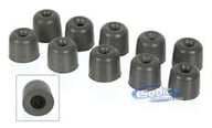 TRUE-FIT Eartips (Black) small