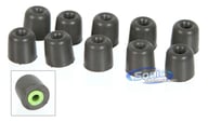 TRUE-FIT Eartips (Green) big