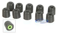 TRUE-FIT Eartips (Green) small