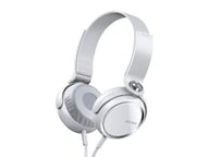 MDR-XB400/WHI big