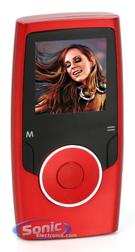 MP601-2G Red big