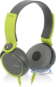 MDR-XB400/GRN big
