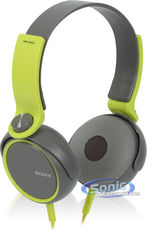 MDR-XB400/GRN small