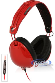 S6AVDM-232 Aviator (Red &amp; Black) big