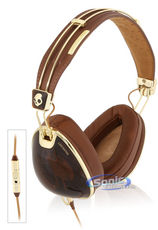 Aviator (Brown &amp; Gold) small