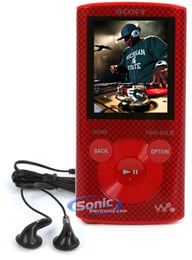 NWZ-E375RED big