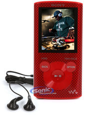 NWZ-E375RED small