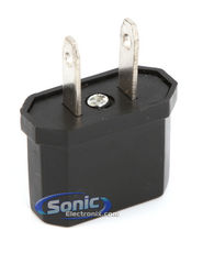 European EU to US American Travel Adapter small