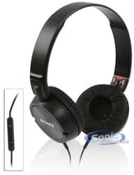 MDR-ZX300iP/B big