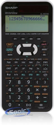 EL-W516XBSL big