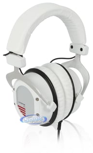 Custom One Pro (White) big