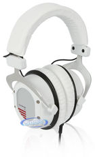 Custom One Pro (White) small