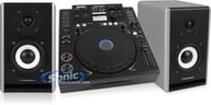 CDJ-700 + Blow 4D small