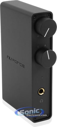 Icon DAC (Black) big