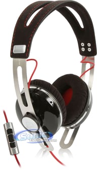 Momentum On-Ear Black big