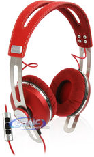 Momentum On-Ear Red small