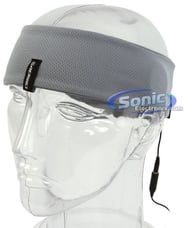 SPORT Sound Disc Headband (Grey) big