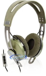 Momentum On-Ear Green big