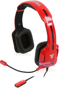Kunai PS3 Headset (Red) big