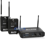 Stealth Wireless big