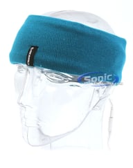 PERISHER Sound Disk Headband (Aqua Marine) big