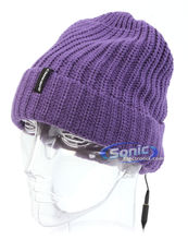 NEPTUNE Sound Disk Beanie (Purple) small