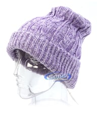 JOURNEY Sound Disk Beanie (Mauve) big
