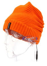ODYSSEY Sound Disk Beanie (Orange) small