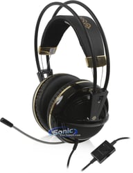 Siberia V2 Black/Gold big