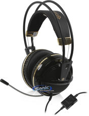 Siberia V2 Black/Gold small